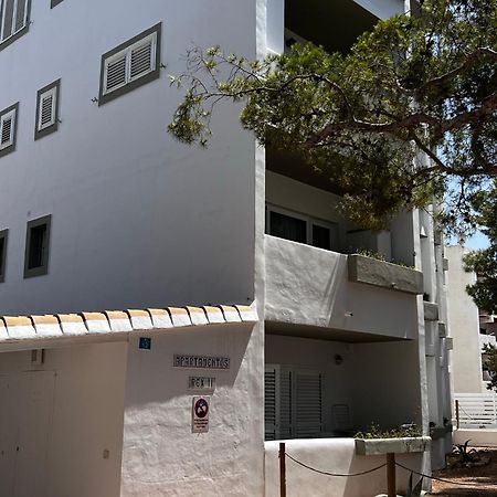 Edificio Rexii Apartment Es Pujols Exterior photo