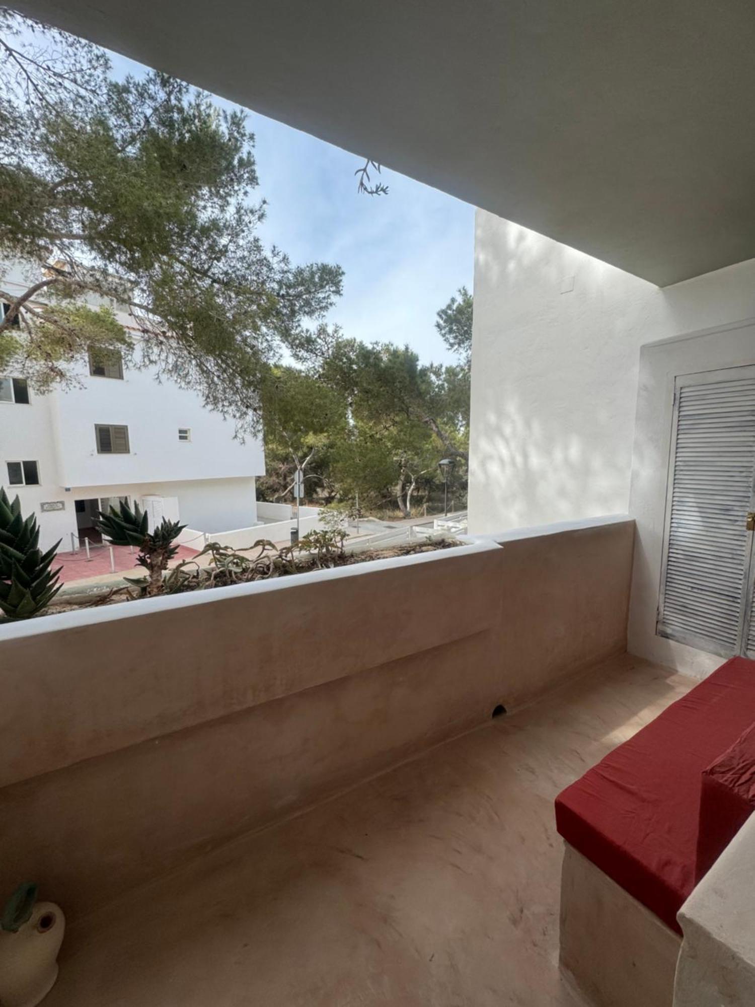 Edificio Rexii Apartment Es Pujols Exterior photo
