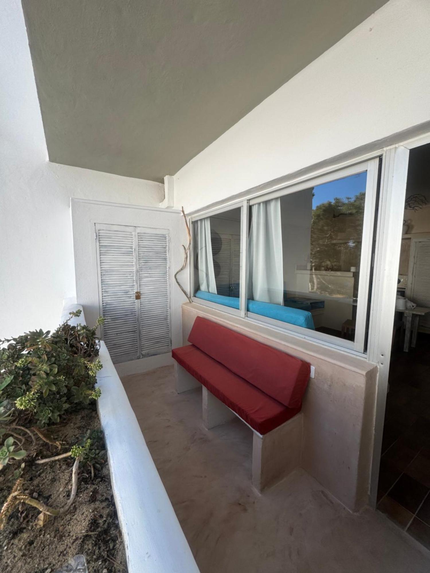 Edificio Rexii Apartment Es Pujols Exterior photo